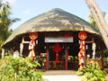 三亚天域度假酒店船(chuán)屋海鲜餐厅