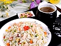 韩式炒(chǎo)饭