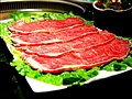 烤特级(jí)肥牛