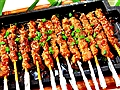 烤羊(yáng)肉串