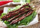 串(chuàn)烧牛肉