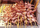 串烧鱿鱼(yú)