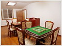 博鳌华美达大(dà)酒店棋牌室(shì)