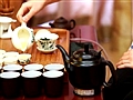 明光(guāng)海航大酒(jiǔ)店茶艺馆