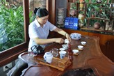 三(sān)亚嘉宾国(guó)际(jì)酒(jiǔ)店煮(zhǔ)水问茶(chá)(茶室)
